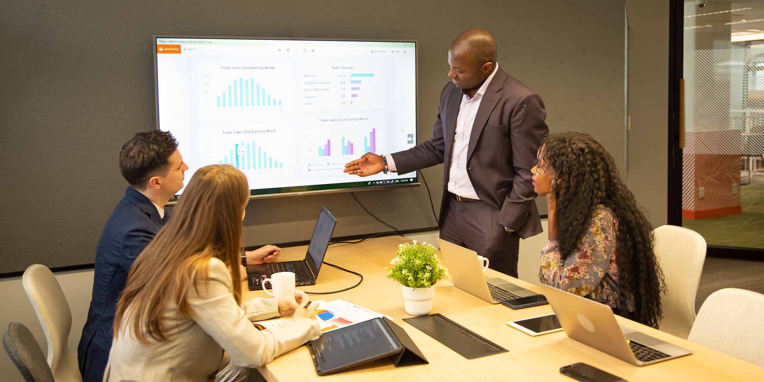 Business Turnaround & Performance Recovery