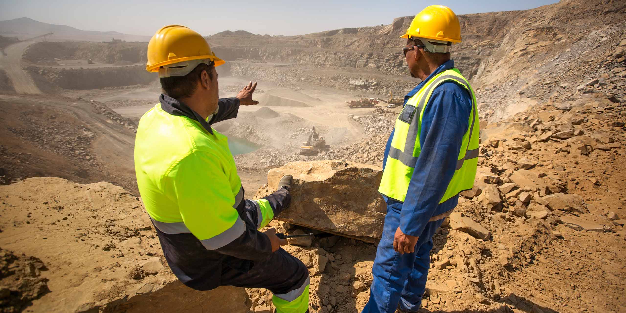 Mining Beneficiation and Processing Plants