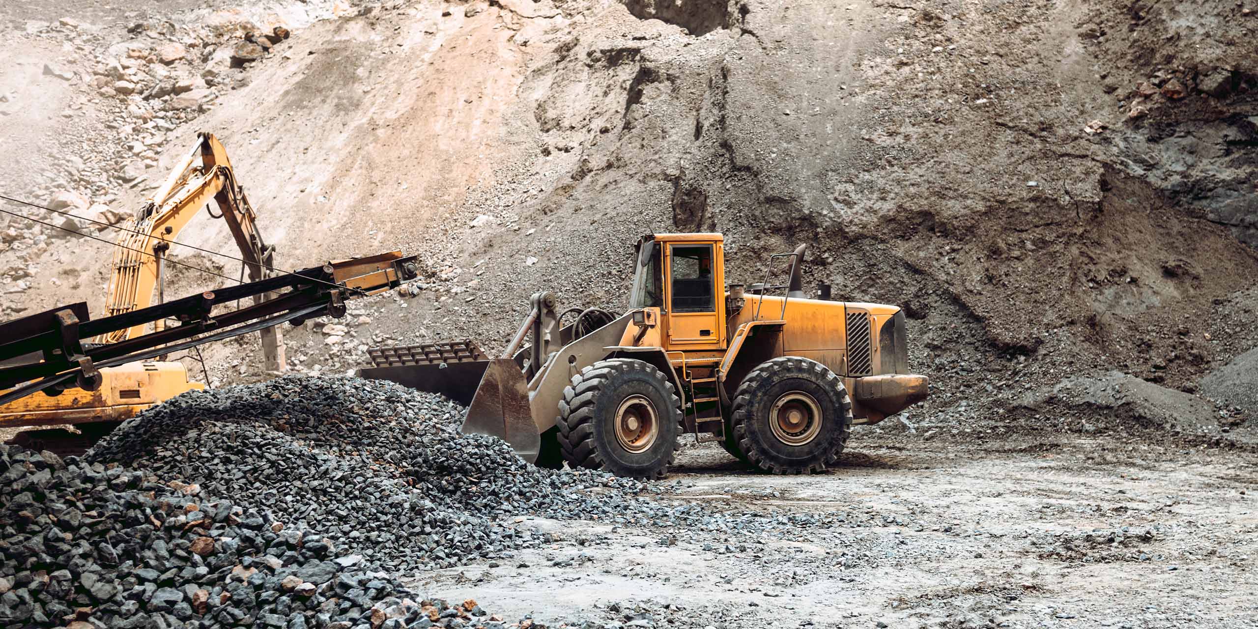 Mining & Resource Development