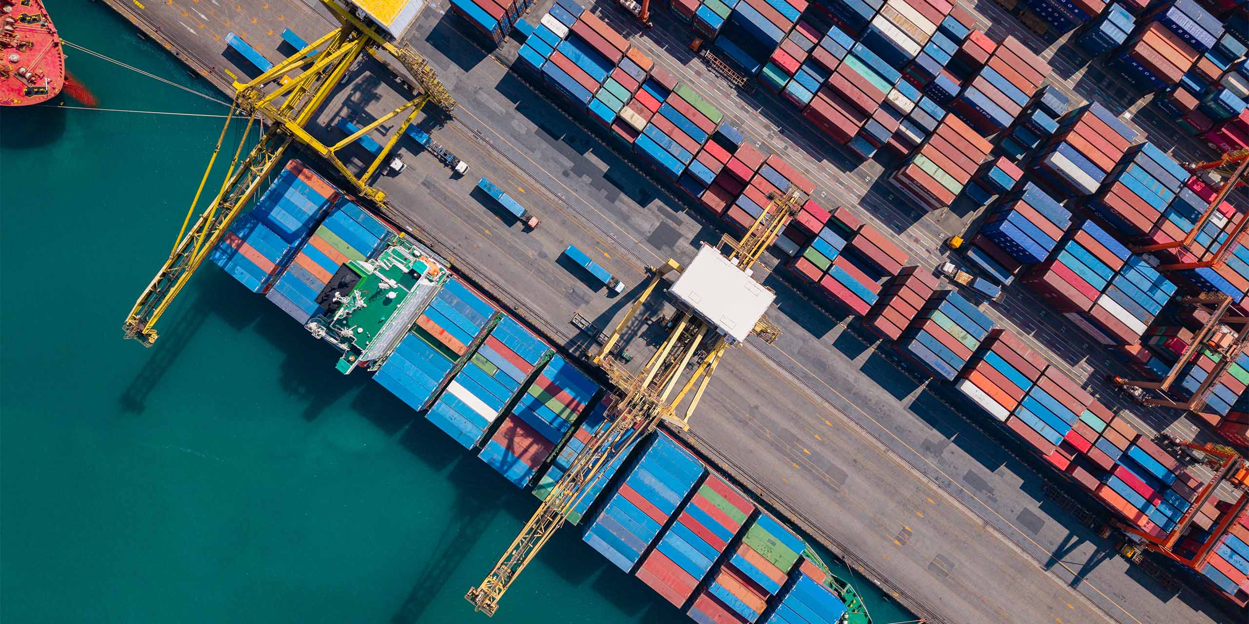 Global Export Logistics Platform